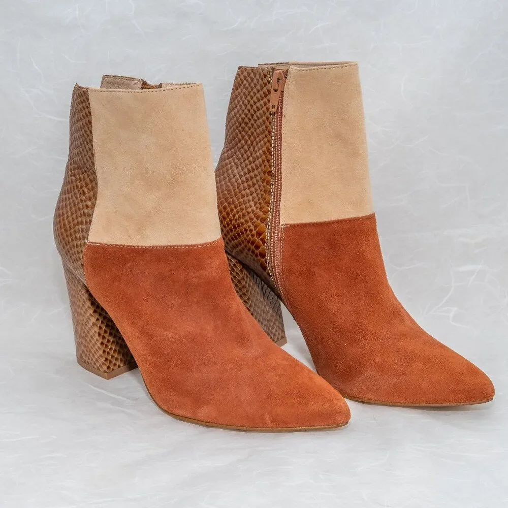 Chinese Laundry Kristin Cavallari Women's Ankle Bootie - Picture 6 of 7